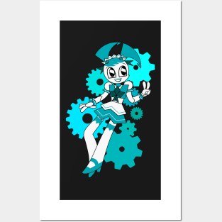 Jenny Posters and Art